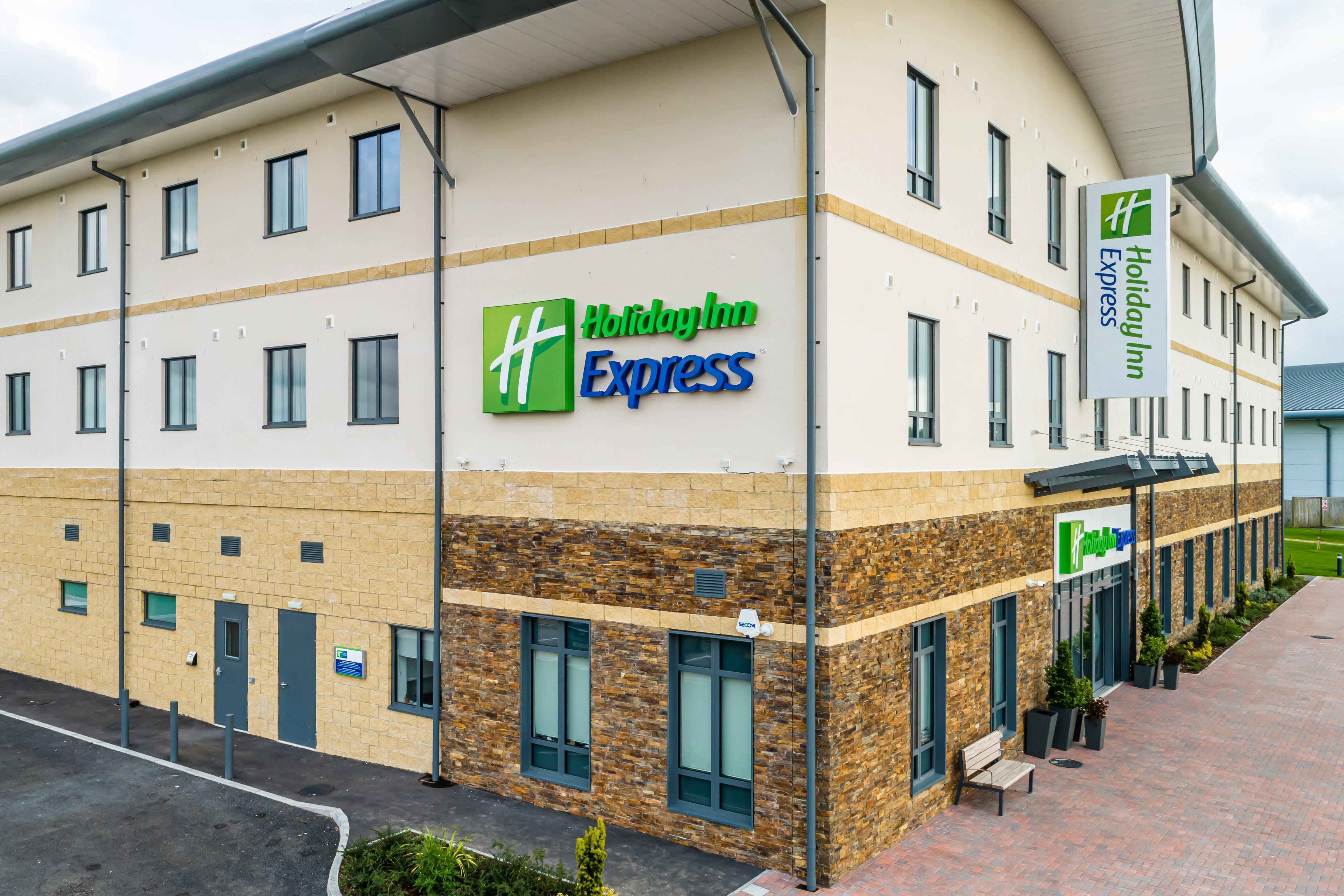 Holiday Inn Express - Bodmin - Victoria Junction By Ihg Zewnętrze zdjęcie