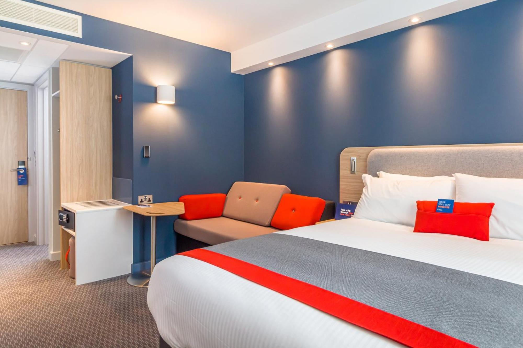 Holiday Inn Express - Bodmin - Victoria Junction By Ihg Zewnętrze zdjęcie